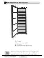 Preview for 26 page of Beko RFNE290T34XP User Manual