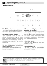 Preview for 13 page of Beko RFNE312E22W User Manual