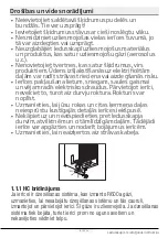 Preview for 76 page of Beko RFNE312E22W User Manual