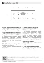 Preview for 83 page of Beko RFNE312E22W User Manual