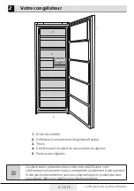 Preview for 28 page of Beko RFNE312E23W User Manual