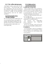 Preview for 62 page of Beko RFNE312E23W User Manual