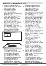 Preview for 71 page of Beko RFNE312E23W User Manual