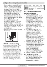 Preview for 72 page of Beko RFNE312E23W User Manual