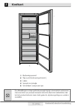 Preview for 74 page of Beko RFNE312E23W User Manual