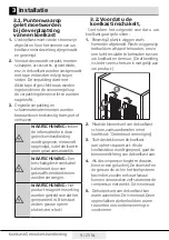 Preview for 75 page of Beko RFNE312E23W User Manual