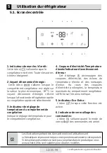 Preview for 32 page of Beko RFNE312E33WN User Manual