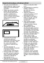 Preview for 46 page of Beko RFNE312E33WN User Manual