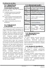 Preview for 98 page of Beko RFNE312E33WN User Manual