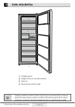 Preview for 111 page of Beko RFNE312E43WN User Manual