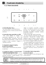 Preview for 115 page of Beko RFNE312E43WN User Manual