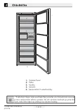 Preview for 193 page of Beko RFNE312E43WN User Manual