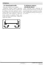 Preview for 196 page of Beko RFNE312E43WN User Manual