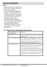 Preview for 227 page of Beko RFNE312E43WN User Manual