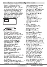 Preview for 240 page of Beko RFNE312E43WN User Manual