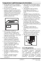 Preview for 264 page of Beko RFNE312E43WN User Manual