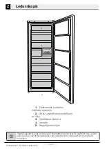 Preview for 290 page of Beko RFNE312E43WN User Manual