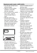 Preview for 440 page of Beko RFNE312E43WN User Manual