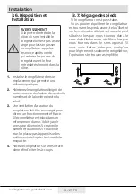 Preview for 77 page of Beko RFNE312I31PT User Manual