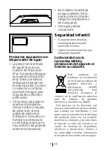 Preview for 47 page of Beko RFNE312I31WN User Manual