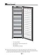 Preview for 4 page of Beko RFNE312K21X User Manual