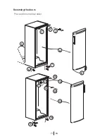 Preview for 16 page of Beko RFNE312K21X User Manual