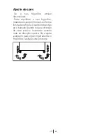 Preview for 41 page of Beko RFNE312K21X User Manual