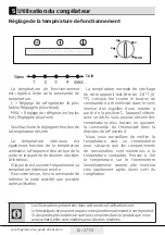 Preview for 35 page of Beko RFNE350L23W User Manual