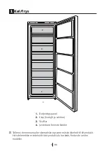 Preview for 23 page of Beko RFNES312T35X User Manual