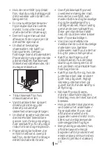 Preview for 26 page of Beko RFNES312T35X User Manual