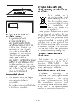 Preview for 27 page of Beko RFNES312T35X User Manual