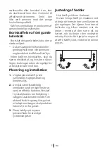 Preview for 30 page of Beko RFNES312T35X User Manual