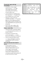 Preview for 40 page of Beko RFNES312T35X User Manual