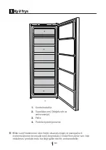 Preview for 44 page of Beko RFNES312T35X User Manual