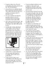 Preview for 47 page of Beko RFNES312T35X User Manual