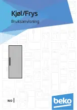 Preview for 61 page of Beko RFNES312T35X User Manual