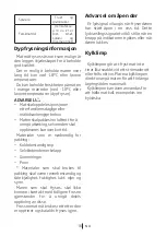 Preview for 76 page of Beko RFNES312T35X User Manual