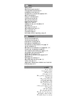 Preview for 4 page of Beko RFSA160S Instructions Of Use