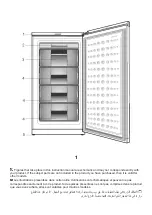 Preview for 5 page of Beko RFSA160S Instructions Of Use