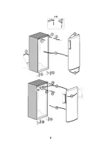 Preview for 7 page of Beko RFSA240M21W Instructions For Use Manual