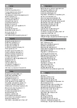 Preview for 4 page of Beko RFSA240M23W Instructions Of Use