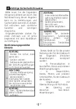 Preview for 73 page of Beko RFSE200T20W User Manual