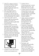 Preview for 76 page of Beko RFSE200T20W User Manual