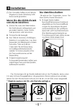 Preview for 80 page of Beko RFSE200T20W User Manual