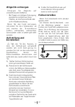 Preview for 82 page of Beko RFSE200T20W User Manual