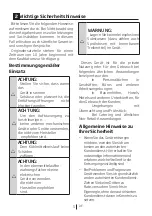 Preview for 71 page of Beko RFSM200T30WN User Manual