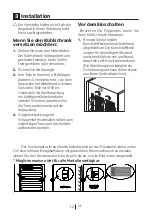 Preview for 78 page of Beko RFSM200T30WN User Manual