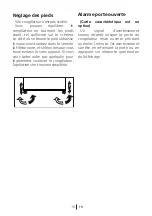 Preview for 107 page of Beko RFSM200T30WN User Manual