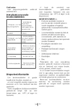 Preview for 136 page of Beko RFSM200T30WN User Manual