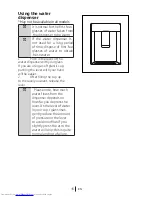 Preview for 17 page of Beko RSNE445E23DX User Manual